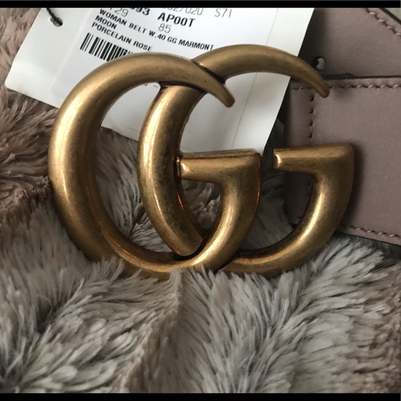 Gucci Marmont Belt main image 5